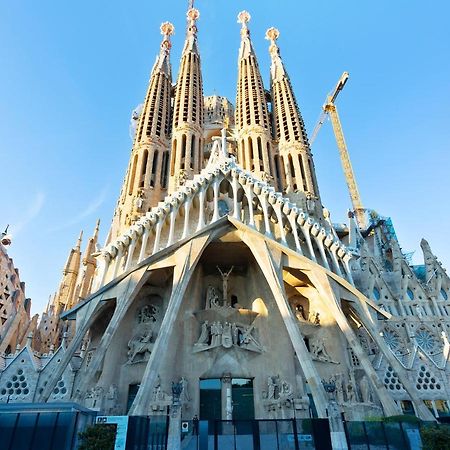 Centric Sagrada Familia Apartments برشلونة المظهر الخارجي الصورة