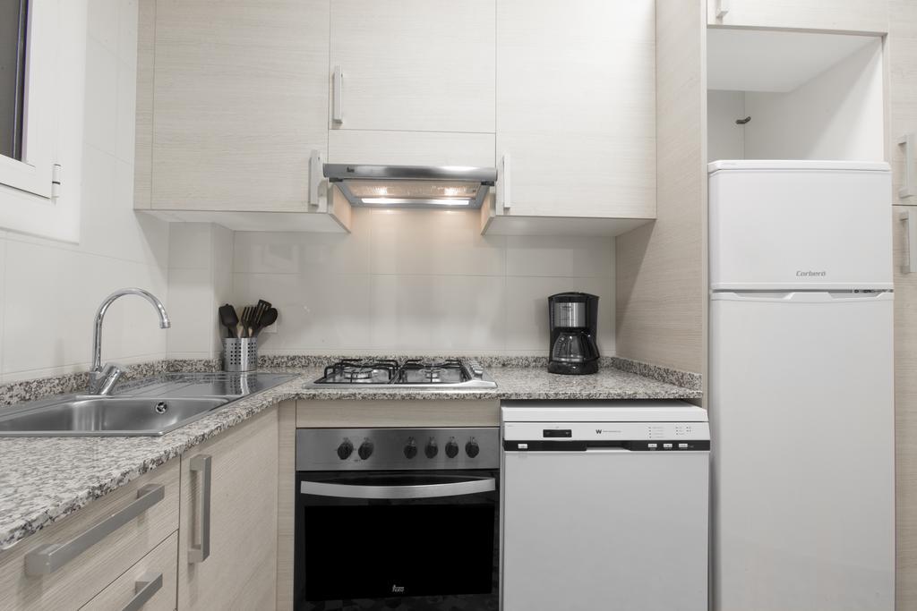 Centric Sagrada Familia Apartments برشلونة الغرفة الصورة