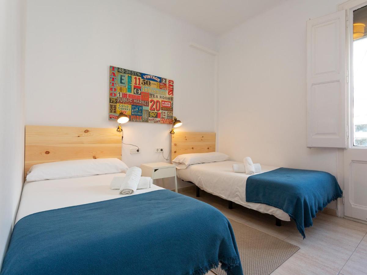 Centric Sagrada Familia Apartments برشلونة المظهر الخارجي الصورة