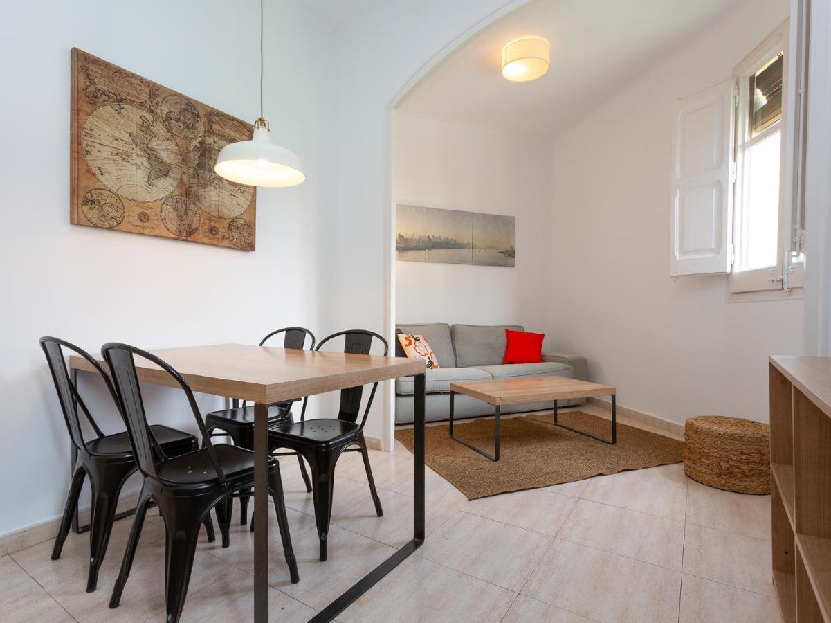 Centric Sagrada Familia Apartments برشلونة المظهر الخارجي الصورة