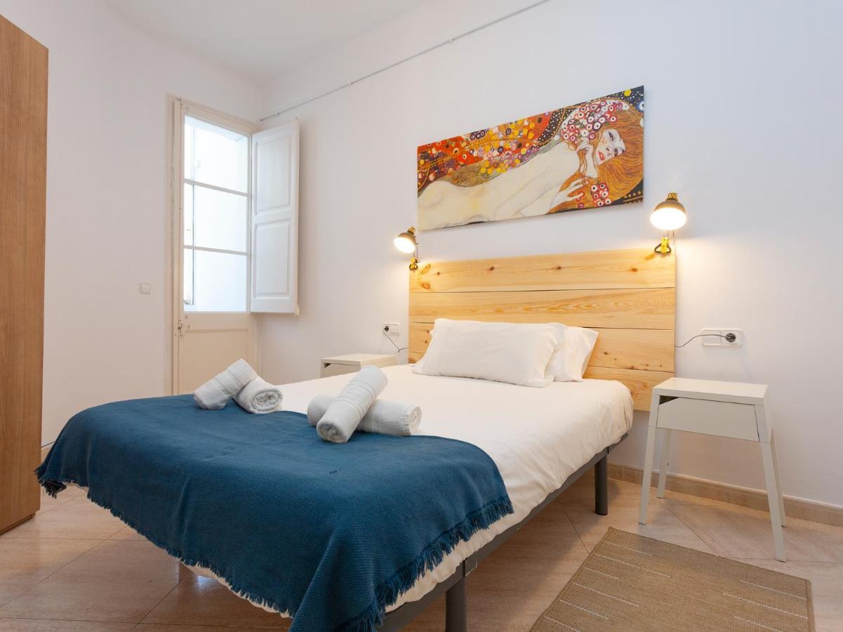 Centric Sagrada Familia Apartments برشلونة المظهر الخارجي الصورة