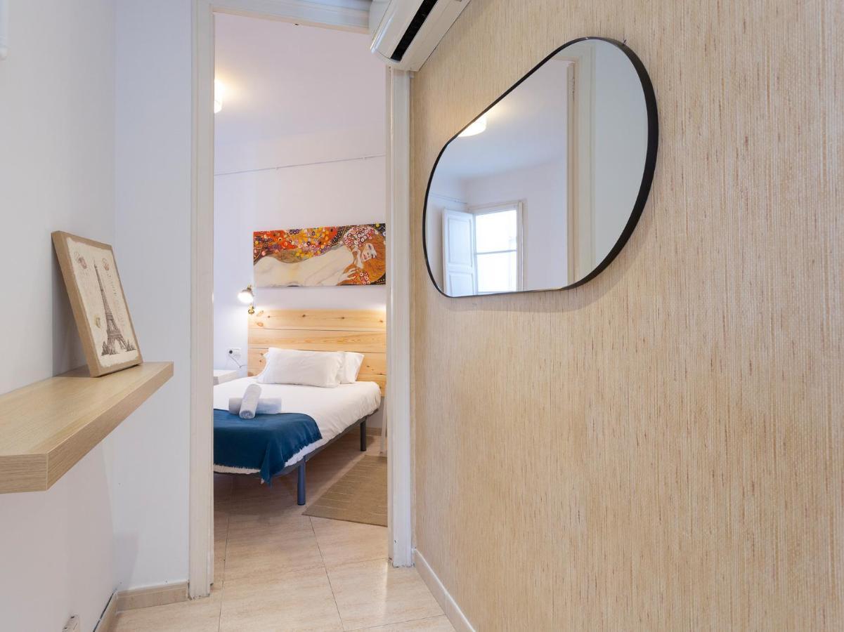 Centric Sagrada Familia Apartments برشلونة المظهر الخارجي الصورة