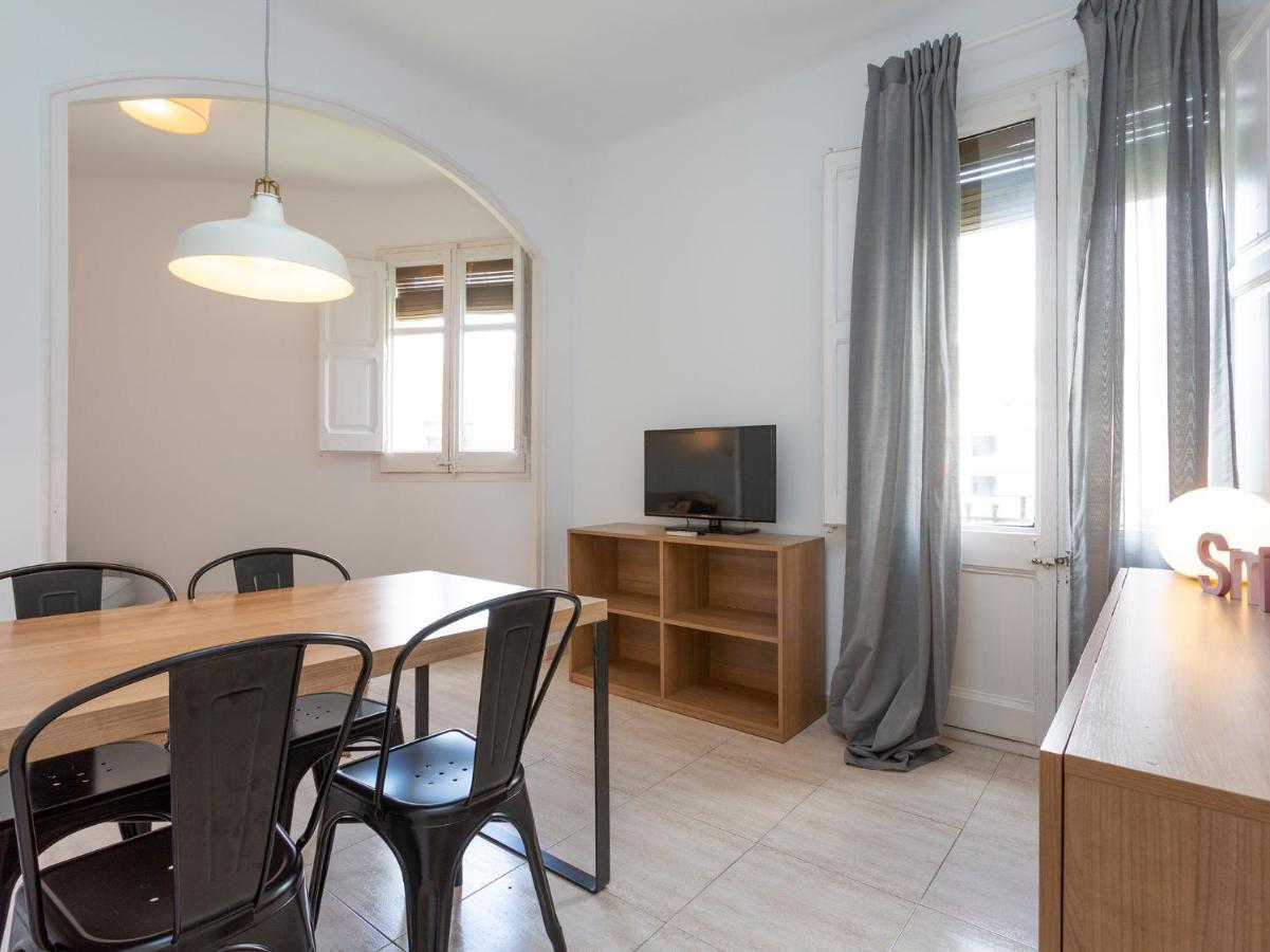 Centric Sagrada Familia Apartments برشلونة المظهر الخارجي الصورة