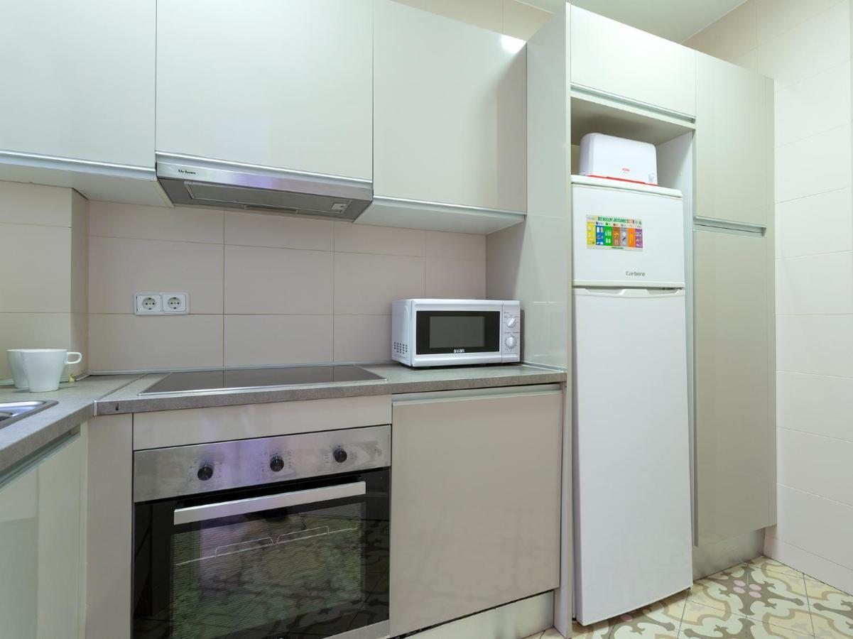 Centric Sagrada Familia Apartments برشلونة المظهر الخارجي الصورة
