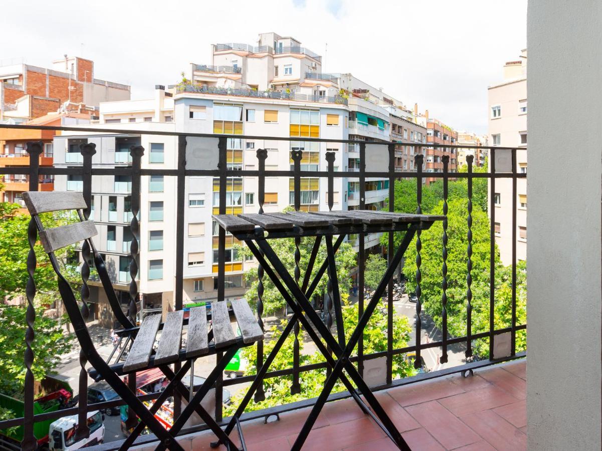 Centric Sagrada Familia Apartments برشلونة المظهر الخارجي الصورة